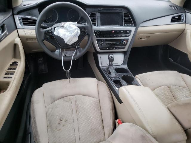 Photo 8 from auction – 2016 HYUNDAI SONATA SE with VIN 5NPE24AFXGH379399