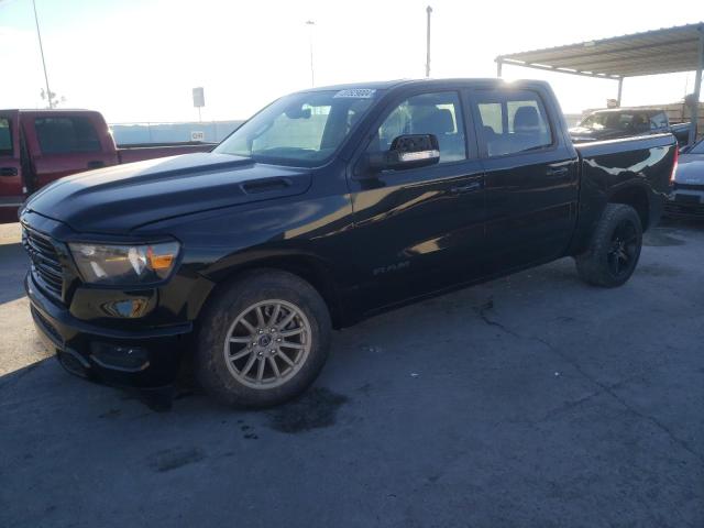 RAM 1500 BIG H 2021 with VIN 1C6SRFFT0MN588629 - Photo from auction