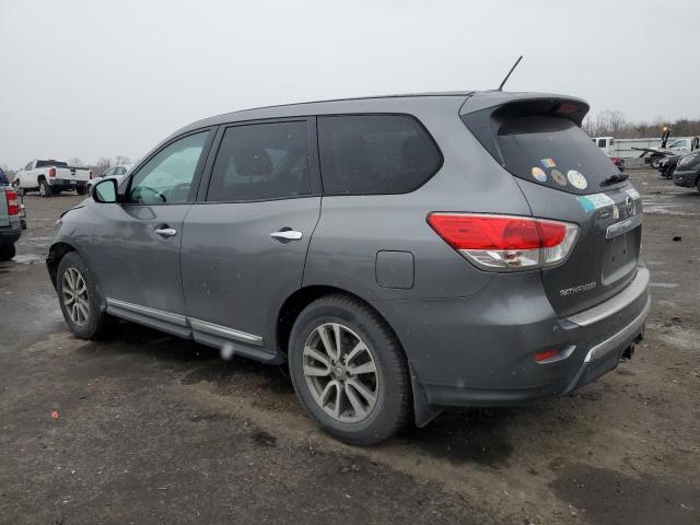 Photo 2 from auction – 2015 NISSAN PATHFINDER with VIN 5N1AR2MMXFC698574