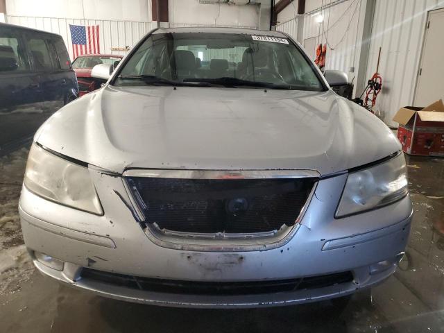 Photo 5 from auction – 2009 HYUNDAI SONATA SE with VIN 5NPEU46CX9H506213
