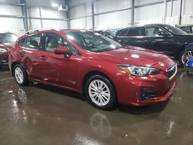 Photo 4 from auction – 2017 SUBARU IMPREZA PR with VIN 4S3GTAB61H3704618