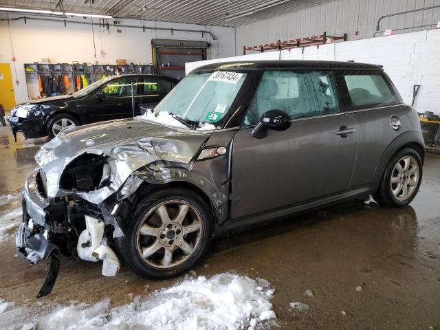 MINI COOPER S 2009 with VIN WMWMF73509TW81611 - Photo from auction
