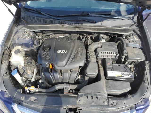 Photo 11 from auction – 2012 HYUNDAI SONATA SE with VIN 5NPEC4AC5CH455432