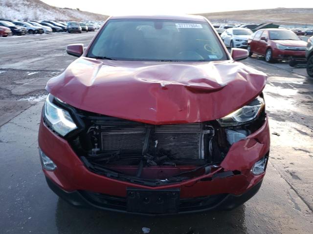 Photo 5 from auction – 2018 CHEVROLET EQUINOX LT with VIN 2GNAXJEV7J6287086