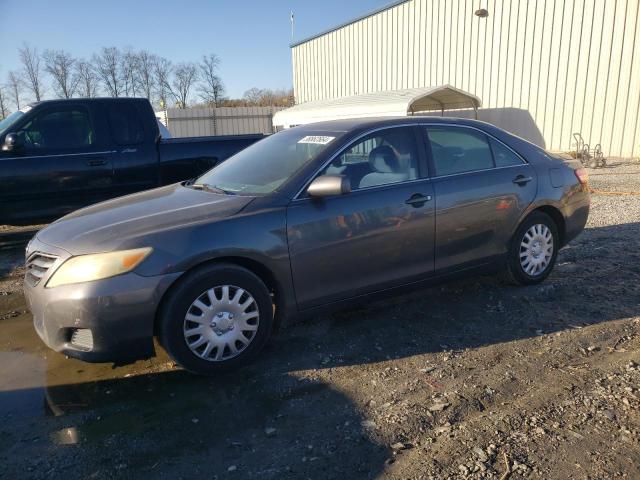 TOYOTA CAMRY BASE 2010 with VIN 4T1BF3EK3AU099809 - Photo from auction