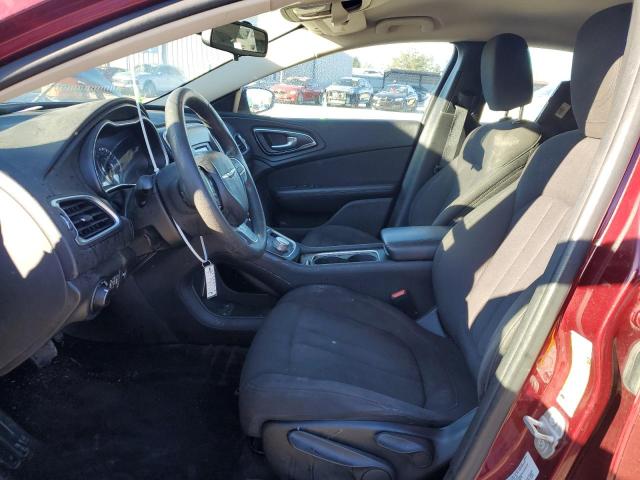 Photo 7 from auction – 2015 CHRYSLER 200 LIMITE with VIN 1C3CCCAB9FN699358