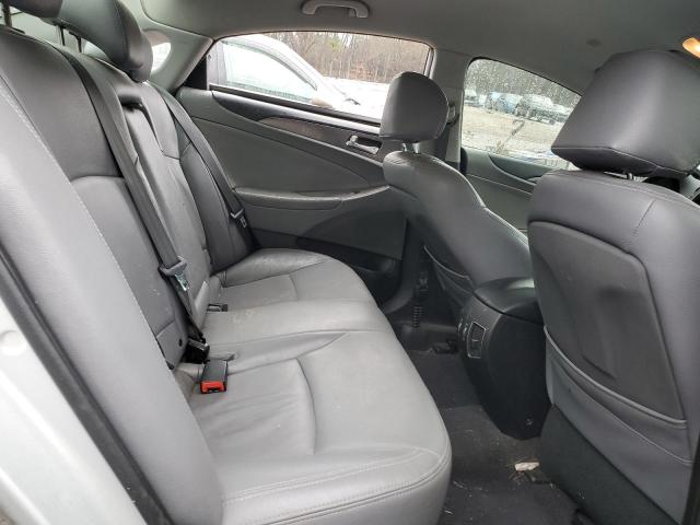 Photo 10 from auction – 2011 HYUNDAI SONATA HYB with VIN KMHEC4A45BA000641