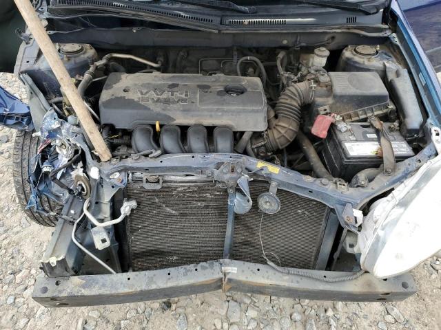 Photo 11 from auction – 2006 TOYOTA COROLLA CE with VIN 1NXBR32E46Z581217
