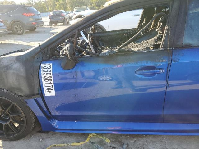 Photo 7 from auction – 2018 SUBARU WRX with VIN JF1VA1A6XJ9825073