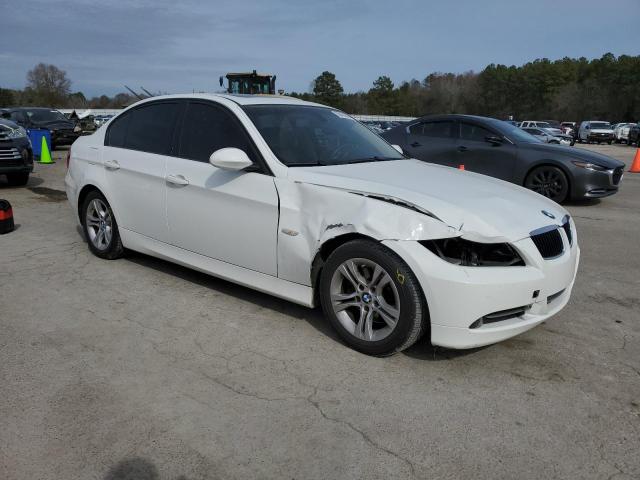 Photo 4 from auction – 2008 BMW 328 I with VIN WBAVA33518K055016
