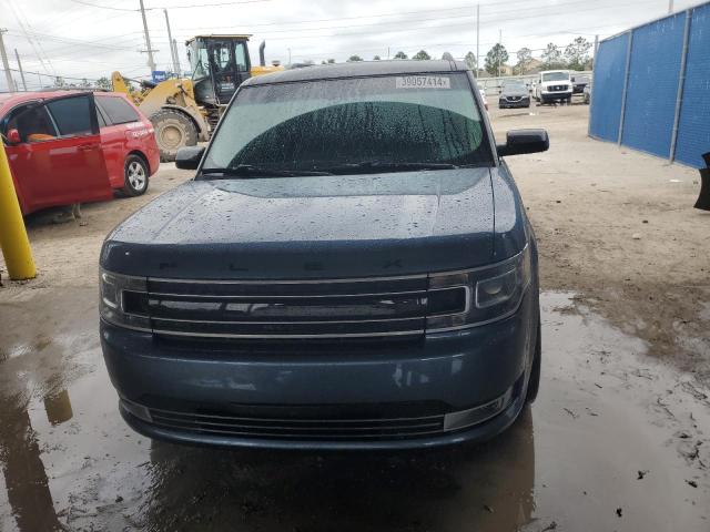 Photo 5 from auction – 2019 FORD FLEX LIMIT with VIN 2FMGK5D88KBA17891
