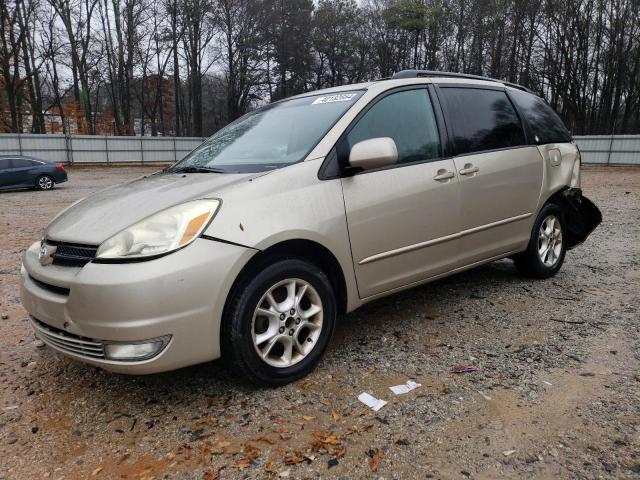Photo 1 from auction – 2005 TOYOTA SIENNA XLE with VIN 5TDBA22C75S034160