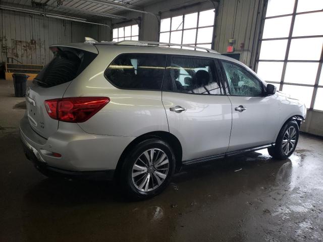 Photo 3 from auction – 2020 NISSAN PATHFINDER with VIN 5N1DR2BM7LC581059