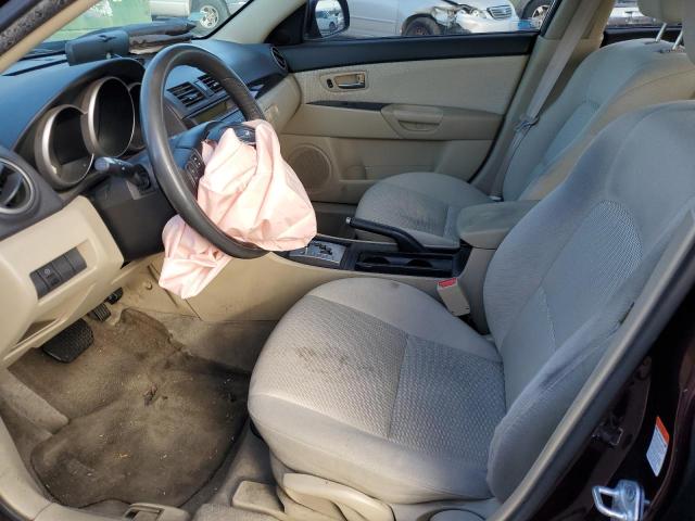 Photo 7 from auction – 2007 MAZDA 3 I with VIN JM1BK32F471705555