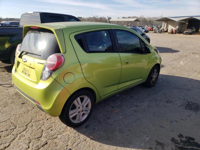 Photo 3 from auction – 2013 CHEVROLET SPARK LS with VIN KL8CB6S99DC580013