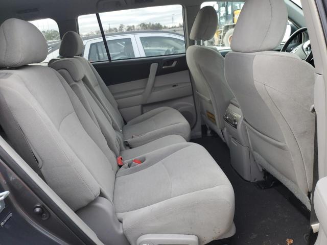 Photo 11 from auction – 2011 TOYOTA HIGHLANDER with VIN 5TDBK3EH5BS058429