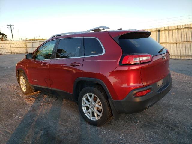 Photo 2 from auction – 2017 JEEP CHEROKEE L with VIN 1C4PJLCB8HW667787