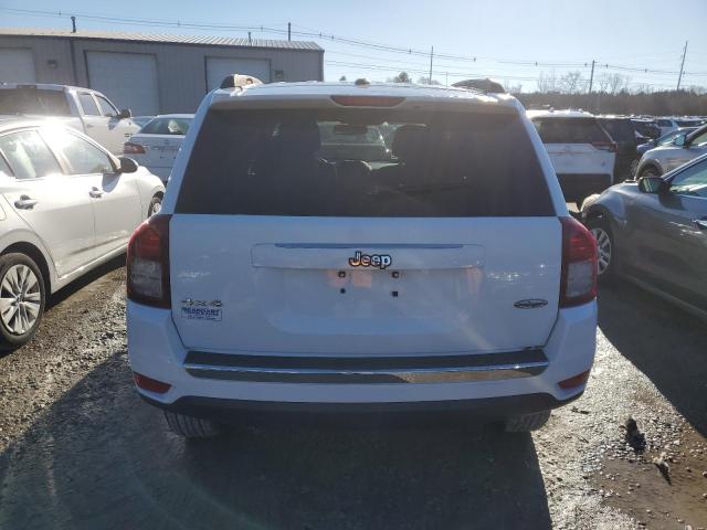 Photo 6 from auction – 2015 JEEP COMPASS LA with VIN 1C4NJDEB3FD340667