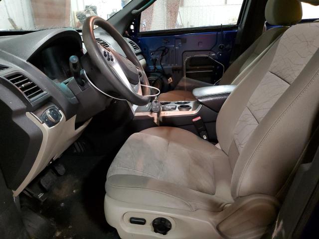 Photo 7 from auction – 2013 FORD EXPLORER with VIN 1FM5K7B84DGB56952
