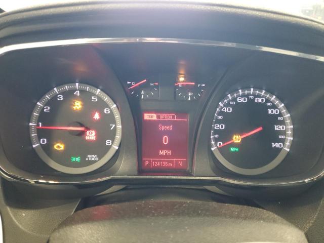 Photo 9 from auction – 2013 GMC TERRAIN SL with VIN 2GKALUEK2D6431776