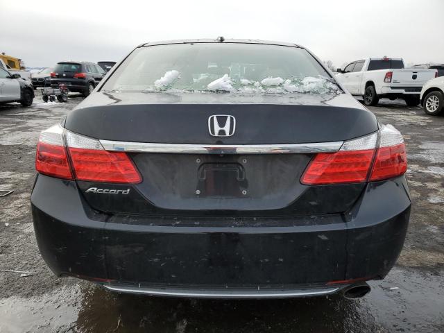 Photo 6 from auction – 2014 HONDA ACCORD EXL with VIN 1HGCR2F85EA094150