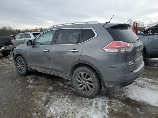 Photo 2 from auction – 2016 NISSAN ROGUE S with VIN KNMAT2MVXGP717083