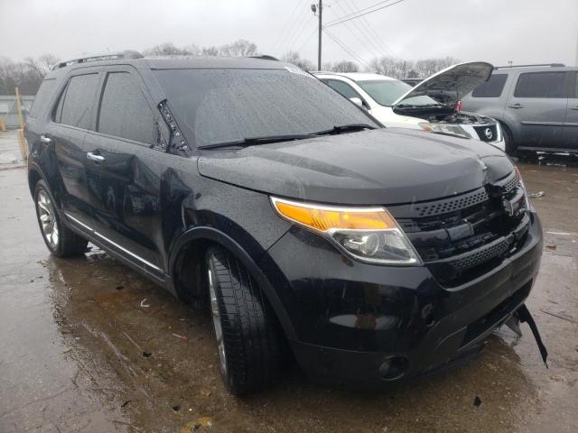 Photo 4 from auction – 2014 FORD EXPLORER L with VIN 1FM5K7F84EGA20784