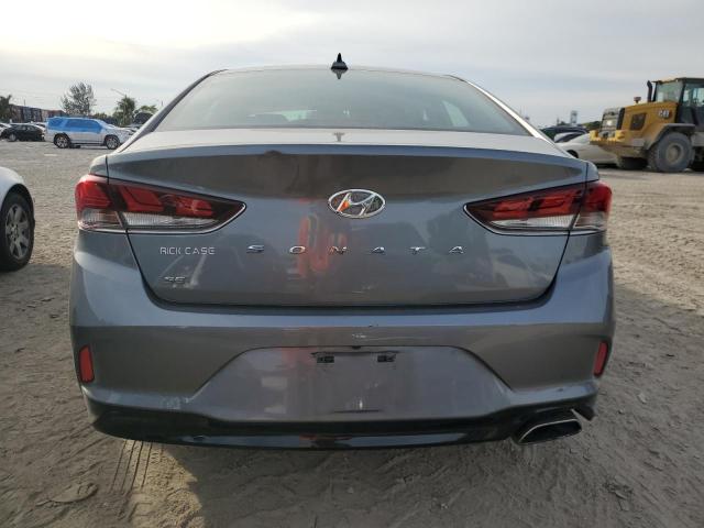 Photo 6 from auction – 2019 HYUNDAI SONATA SE with VIN 5NPE24AF9KH770908