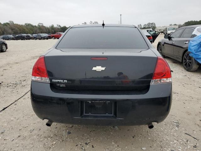 Foto 6 de la subasta – 2012 CHEVROLET IMPALA LS con VIN 2G1WF5E39C1330925