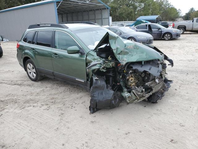 Photo 4 from auction – 2012 SUBARU OUTBACK 3. with VIN 4S4BRDLC4C2258361