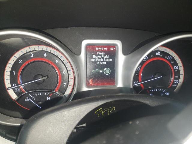 Photo 9 from auction – 2020 DODGE JOURNEY SE with VIN 3C4PDCAB3LT276166