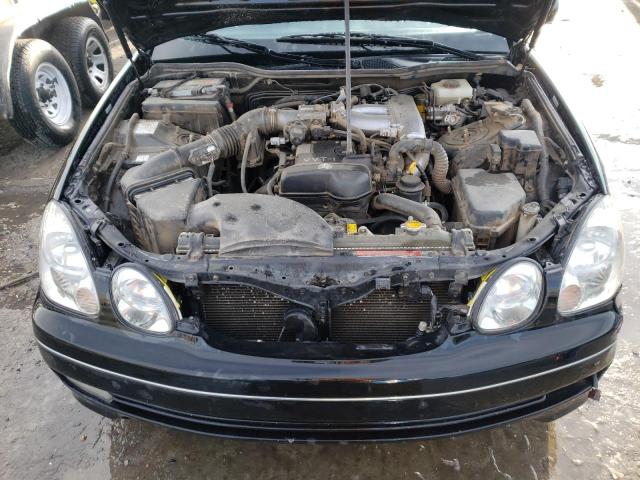 Photo 11 from auction – 1999 LEXUS GS 300 with VIN JT8BD68S6X0062761