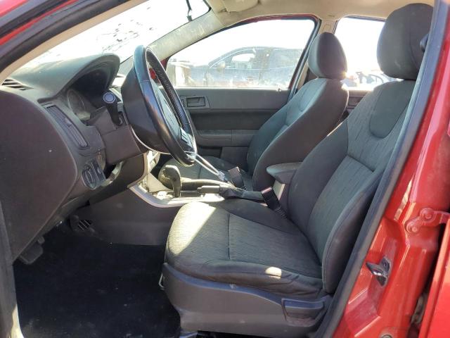 Photo 7 from auction – 2008 FORD FOCUS SE with VIN 1FAHP35N58W257707