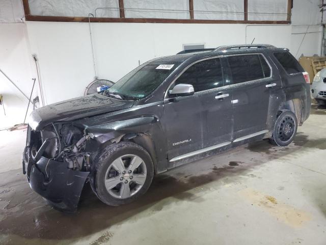 GMC TERRAIN DE 2013 z numerem VIN 2GKALYEK1D6387941 - Zdjęcie z aukcji