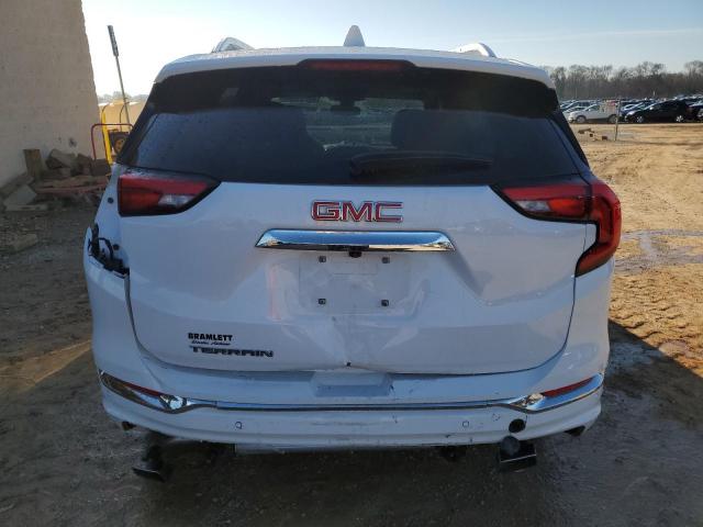 Photo 6 from auction – 2020 GMC TERRAIN DE with VIN 3GKALSEX8LL289279