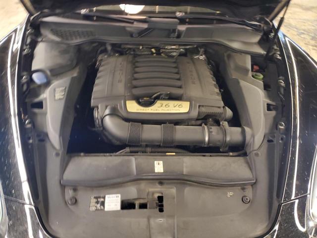 Photo 11 from auction – 2012 PORSCHE CAYENNE with VIN WP1AA2A25CLA04141