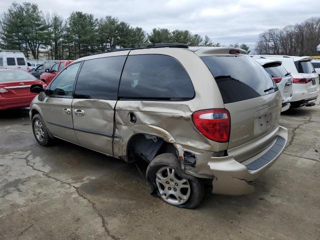 Photo 2 from auction – 2002 DODGE GRAND CARA with VIN 2B8GP44372R510193