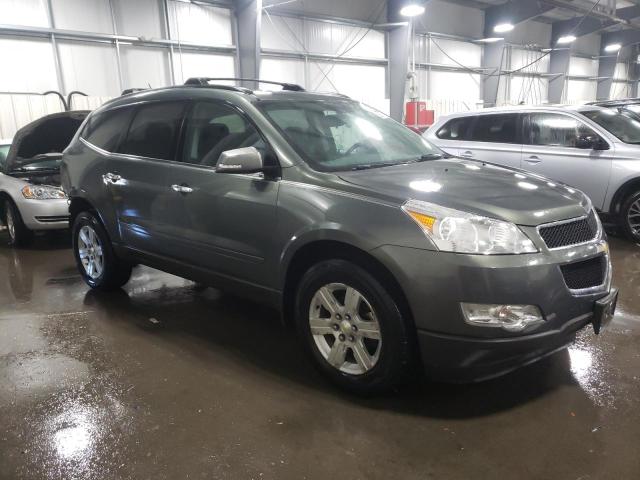 Photo 4 from auction – 2011 CHEVROLET TRAVERSE L with VIN 1GNKRGED3BJ264353