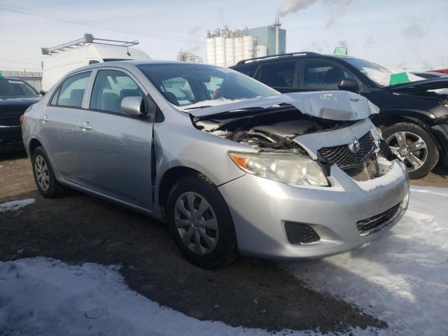 Photo 4 from auction – 2009 TOYOTA COROLLA BA with VIN JTDBL40E199026330