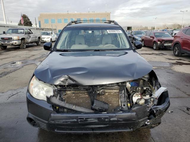 Photo 5 from auction – 2012 SUBARU FORESTER 2 with VIN JF2SHADC4CH408486