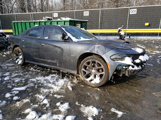 Photo 4 from auction – 2019 DODGE CHARGER R/ with VIN 2C3CDXCT0KH532383