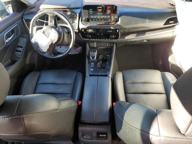Photo 8 from auction – 2021 NISSAN ROGUE SL with VIN 5N1AT3CA5MC822102