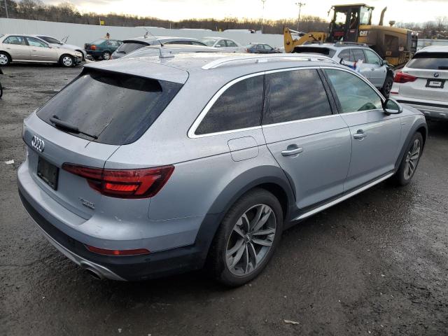 Photo 3 from auction – 2018 AUDI A4 ALLROAD with VIN WA18NAF41JA058290