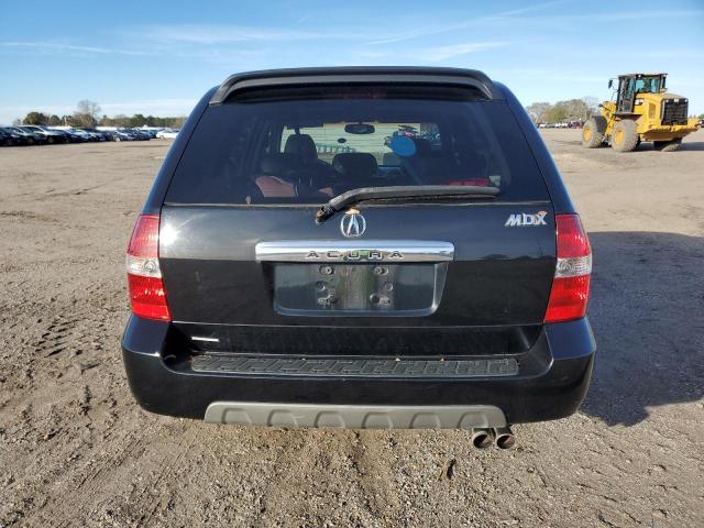 Photo 6 from auction – 2003 ACURA MDX with VIN 2HNYD18223H548160