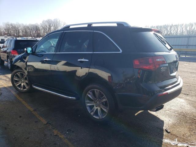 Photo 2 from auction – 2012 ACURA MDX ADVANC with VIN 2HNYD2H60CH541622