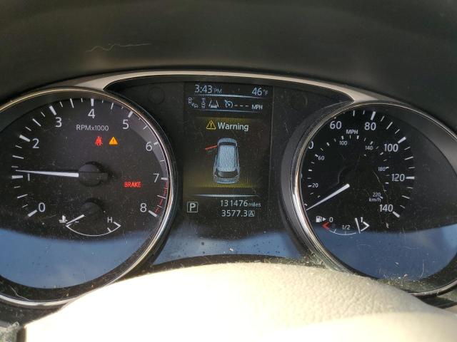 Photo 9 from auction – 2015 NISSAN ROGUE S with VIN 5N1AT2MV4FC845675