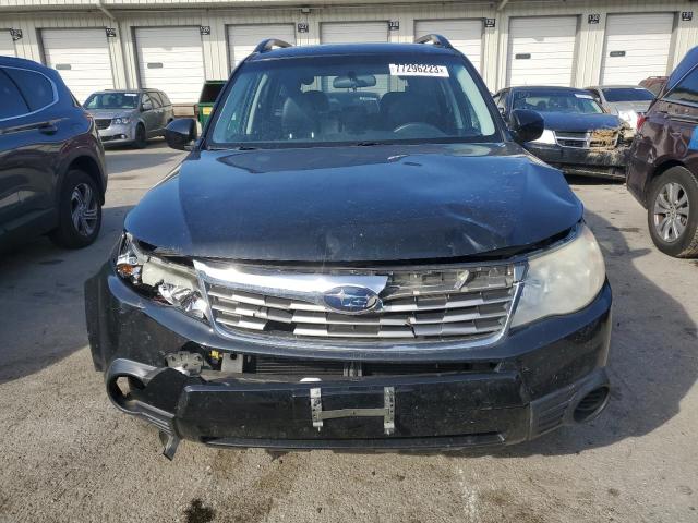 Photo 5 from auction – 2009 SUBARU FORESTER 2 with VIN JF2SH63669H725252