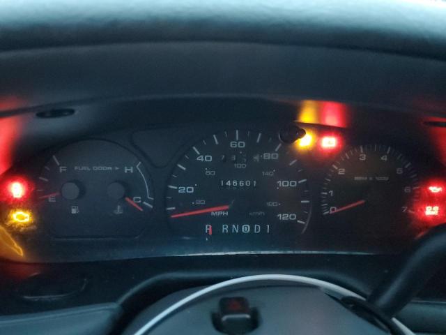 Photo 9 from auction – 2003 FORD TAURUS SES with VIN 1FAFP55UX3A136221