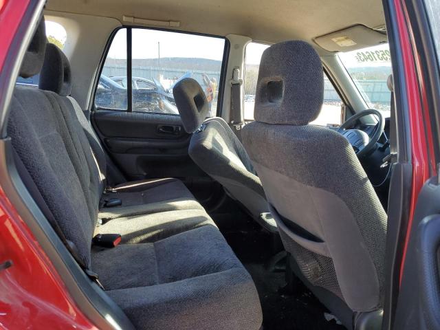 Photo 10 from auction – 2001 HONDA CR-V LX with VIN JHLRD17441S005737