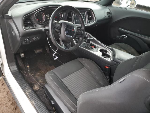 Photo 8 from auction – 2016 DODGE CHALLENGER with VIN 2C3CDZAG4GH336827